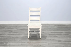 Ladderback - Chair With Turnbukle Stretchers