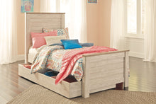 Load image into Gallery viewer, Willowton - Headboard