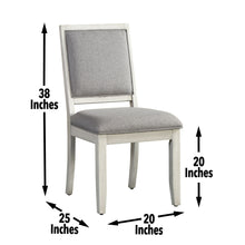 Load image into Gallery viewer, Canova - Side Chair (Set of 2) - White