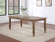 Load image into Gallery viewer, Riverdale - Dining Table - Driftwood