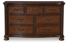 Load image into Gallery viewer, Lavinton - Brown - Dresser