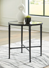 Load image into Gallery viewer, Cadeburg - Black - Accent Table
