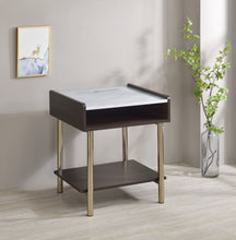 Load image into Gallery viewer, Carrie - End Table - Brown