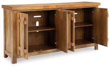 Load image into Gallery viewer, Dresor - Natural - Accent Cabinet