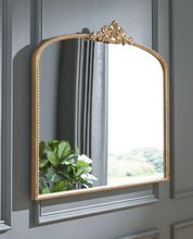 Load image into Gallery viewer, Tellora - Gold Finish - Accent Mirror
