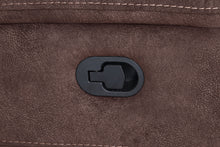 Load image into Gallery viewer, Pueblo - Manual Recliner Sofa - Dark Brown