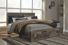 Load image into Gallery viewer, Derekson - Panel Bedroom Set