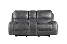 Load image into Gallery viewer, Keily - Manual Motion Glider Loveseat