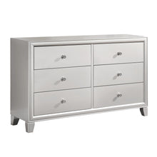 Load image into Gallery viewer, Omni - Dresser - Pearl Silver