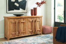 Load image into Gallery viewer, Dresor - Natural - Accent Cabinet