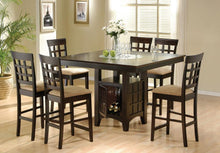 Load image into Gallery viewer, Gabriel - Square Counter Dining Room Set