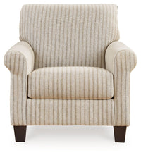 Load image into Gallery viewer, Valerani - Sandstone - Accent Chair