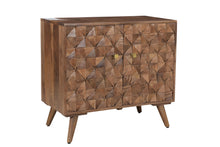 Load image into Gallery viewer, Veneto - Accent Cabinet - Dark Brown