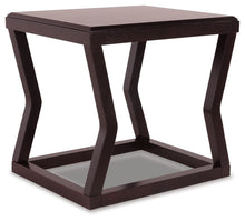 Load image into Gallery viewer, Kelton - Espresso - Rectangular End Table