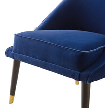 Load image into Gallery viewer, Avalon - Velvet Accent Chair