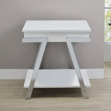 Load image into Gallery viewer, Zena - End Tables - White