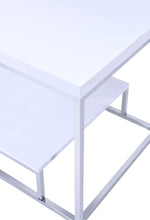 Load image into Gallery viewer, Lucia - End Table - White