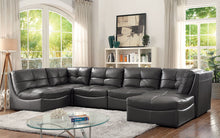 Load image into Gallery viewer, Libbie - 6 Piece Modular Seating Set - Gray