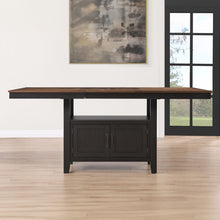 Load image into Gallery viewer, Bermuda - Storage Counter Table - Black
