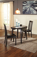 Load image into Gallery viewer, Hammis - Round Dining Drop Leaf Table Set