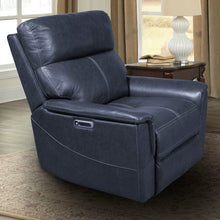 Load image into Gallery viewer, Reed - Power Recliner - Indigo