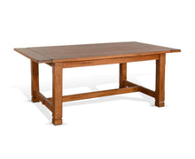 Load image into Gallery viewer, Sedona - Extension Table - Rustic Oak