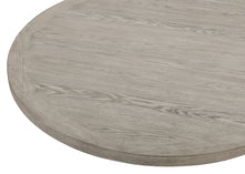 Load image into Gallery viewer, Stevens - Round Dining Table - Charcoal &amp; Gray