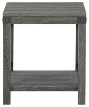 Load image into Gallery viewer, Freedan - Grayish Brown - Square End Table