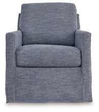 Load image into Gallery viewer, Nenana Next-gen Nuvella - Swivel Glider Accent Chair