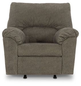 Norlou - Flannel - Rocker Recliner