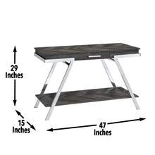 Load image into Gallery viewer, Roma - Sofa Table - Gray