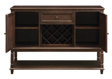 Load image into Gallery viewer, Parkins - 2 Door Sideboard Buffet Cabinet - Rustic Espresso