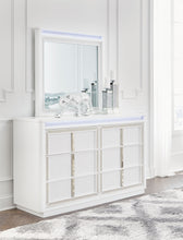 Load image into Gallery viewer, Chalanna - White - Dresser And Mirror