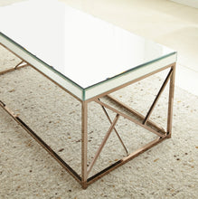 Load image into Gallery viewer, Evelyn - Cocktail Table - Beige