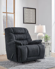 Load image into Gallery viewer, Bridgtrail - Charcoal - Rocker Recliner