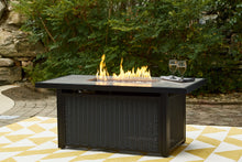 Load image into Gallery viewer, Beachcroft - Rectangular Fire Pit Table