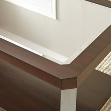 Load image into Gallery viewer, Truman - End Table - Brown