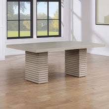 Load image into Gallery viewer, Lily - Dining Table With 18&quot; Leaf - Brown