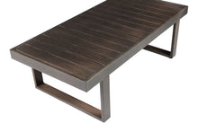 Load image into Gallery viewer, Wyatt - Patio Cocktail Table - Brown
