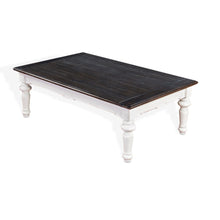 Load image into Gallery viewer, Carriage House - Coffee Table - White