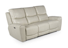 Load image into Gallery viewer, Laurel - Dual Power Console Loveseat
