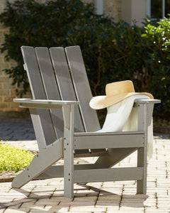 Visola - Gray - Adirondack Chair