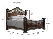Load image into Gallery viewer, Monte Carlo - Bed