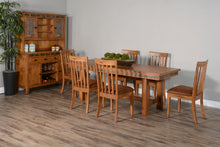 Load image into Gallery viewer, Sedona - Slatback Chair - Light Brown