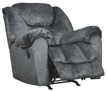 Load image into Gallery viewer, Capehorn - Granite - Rocker Recliner