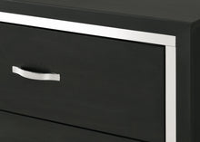 Load image into Gallery viewer, Gennro - Nightstand - Black