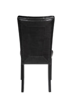 Load image into Gallery viewer, Sterling - Parsons Chair (Set of 2) - Black
