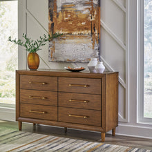 Load image into Gallery viewer, Lyncott - Brown - Dresser
