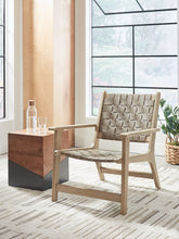 Load image into Gallery viewer, Jameset - Taupe - Accent Chair