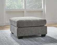 Load image into Gallery viewer, Marleton - Oversized Accent Ottoman